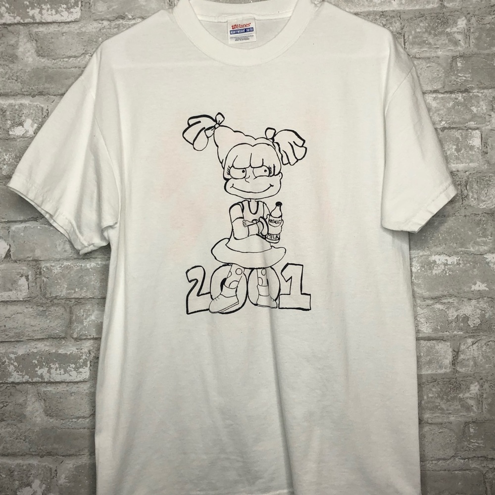 Like new 2001 Rugrats Angelica promo. Very Clean